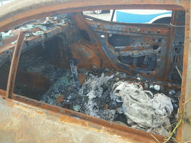 1G2NF52E84M518371 - 2004 PONTIAC GRAND AM S Yanmış foto 6