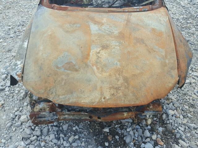 1G2NF52E84M518371 - 2004 PONTIAC GRAND AM S Yanmış foto 7