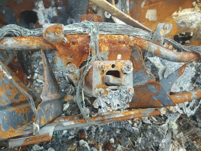 1G2NF52E84M518371 - 2004 PONTIAC GRAND AM S Yanmış foto 8