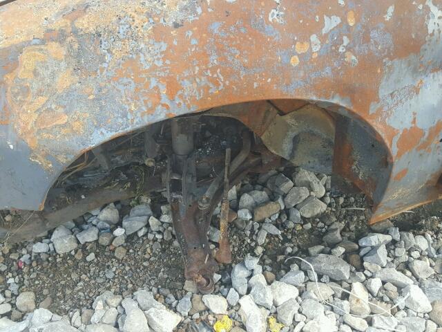 1G2NF52E84M518371 - 2004 PONTIAC GRAND AM S Yanmış foto 9