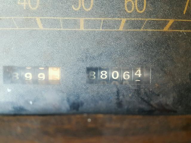 YM43T5C122508 - 1975 CHRYSLER IMPERIAL Mavi foto 8