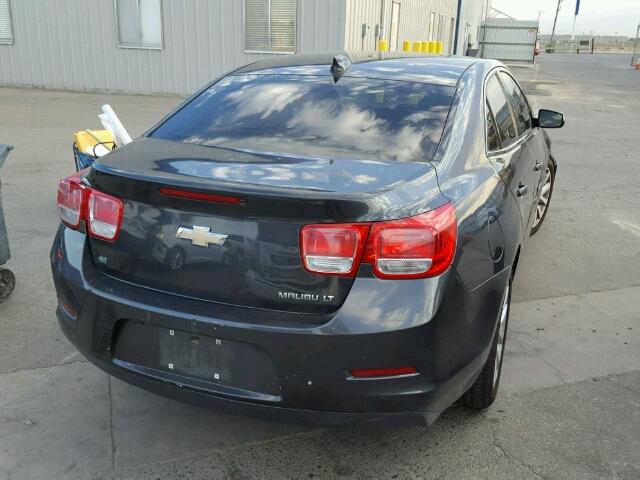 1G11D5SL0FF130422 - 2015 CHEVROLET MALIBU 2LT CHARCOAL photo 4