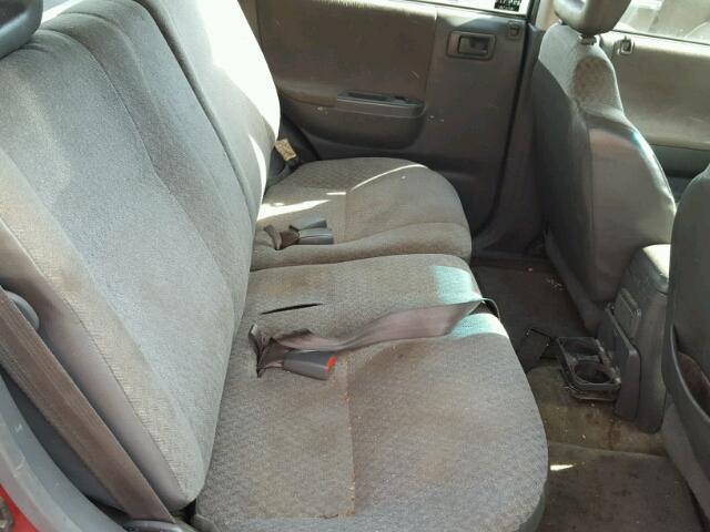 4S6CM58W7W4424495 - 1998 HONDA PASSPORT E 栗色 照片 6