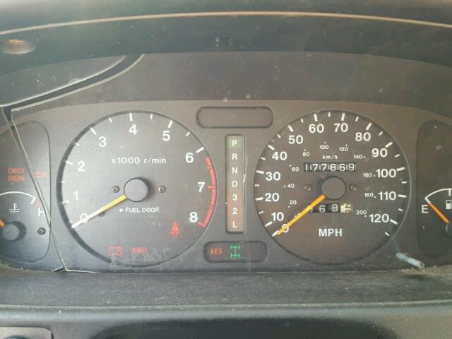 4S6CM58W7W4424495 - 1998 HONDA PASSPORT E 栗色 照片 8