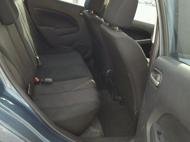 JM1DE1KYXE0188593 - 2014 MAZDA MAZDA2 SPO 蓝色 照片 6