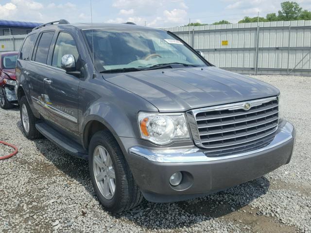 1A8HX58297F523020 - 2007 CHRYSLER ASPEN LIMI GRAY photo 1