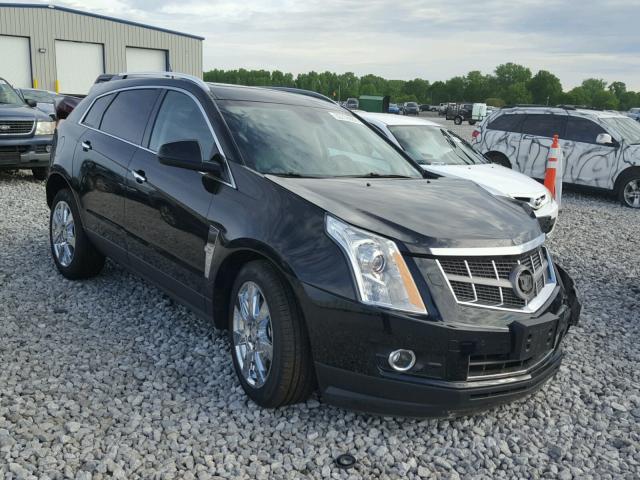 3GYFNCE32CS631663 - 2012 CADILLAC SRX PREMIU BLACK photo 1