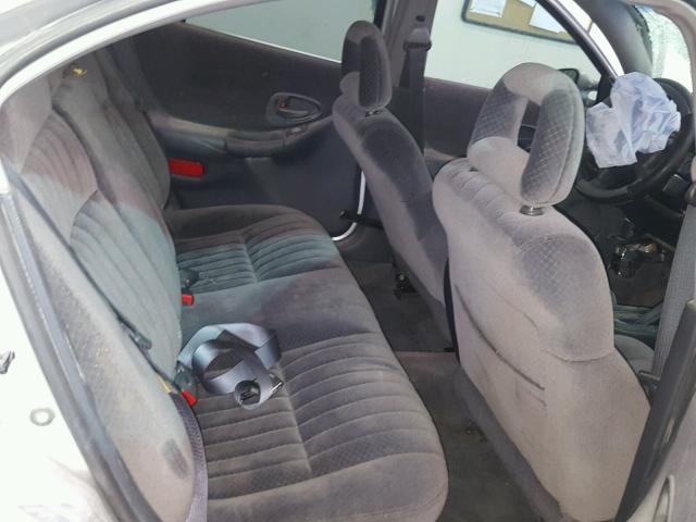 1G2WP52K53F179420 - 2003 PONTIAC GRAND PRIX SILVER photo 6