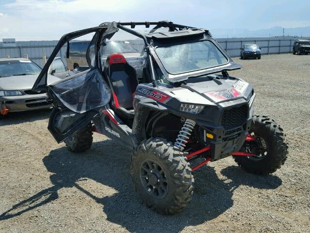 3NSVDE996HF912393 - 2017 POLARIS RZR XP 100 BLACK photo 1