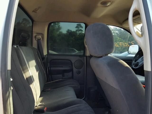 3D7KA286X3G784591 - 2003 DODGE RAM 2500 S SILVER photo 6
