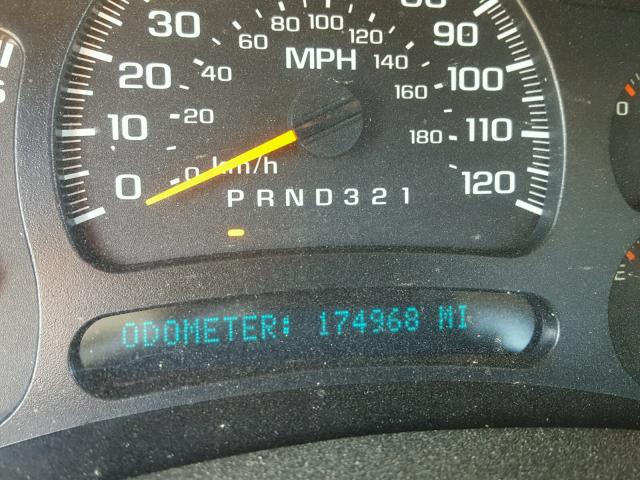 1GCEC19V67Z178471 - 2007 CHEVROLET SILVERADO SILVER photo 8