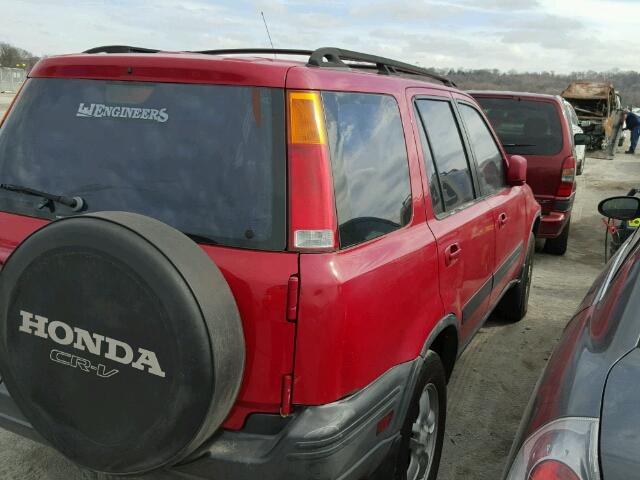 1GNDX03E52D228681 - 2002 CHEVROLET VENTURE BURGUNDY photo 10