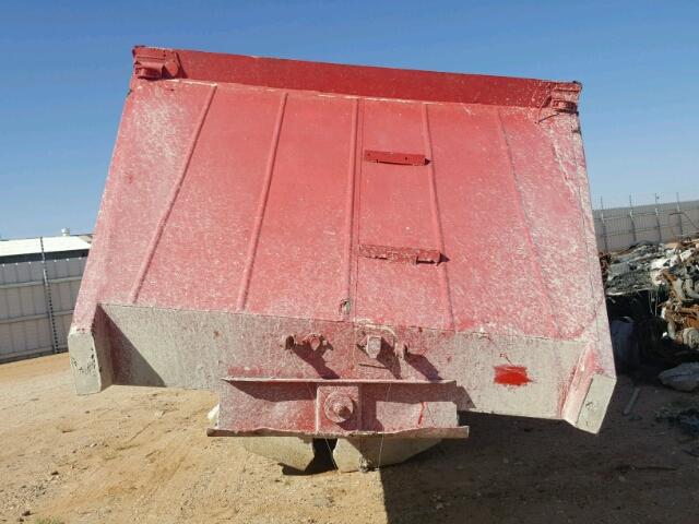 FRT027424 - 1980 ARO DUMP TRAIL RED photo 5