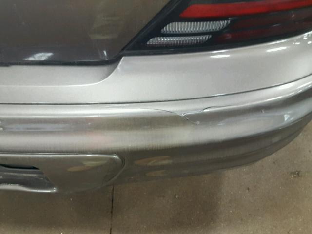 1G2NF52E91M557319 - 2001 PONTIAC GRAND AM S Qəhvəyi foto 9