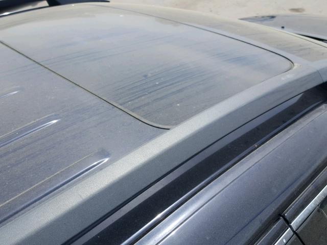 YV4CZ592161242638 - 2006 VOLVO XC90 BLUE photo 9