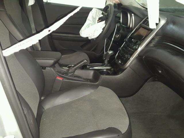 1G11C5SA7GF126967 - 2016 CHEVROLET MALIBU LIM 灰色 照片 5