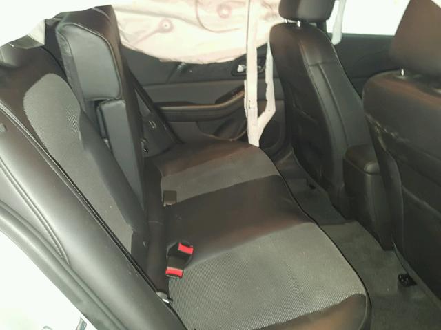 1G11C5SA7GF126967 - 2016 CHEVROLET MALIBU LIM 灰色 照片 6