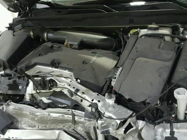 1G11C5SA7GF126967 - 2016 CHEVROLET MALIBU LIM 灰色 照片 7