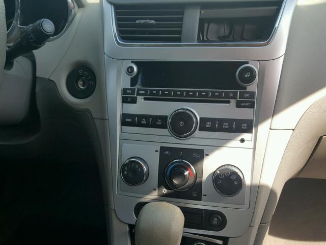 1G1ZB5E03CF350840 - 2012 CHEVROLET MALIBU LS 银色 照片 9