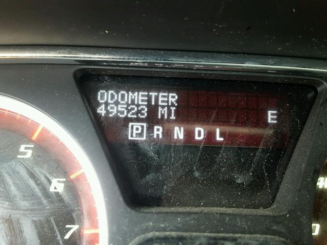 1GKKVRKDXEJ235462 - 2014 GMC ACADIA SLT შავი ფოტო 8