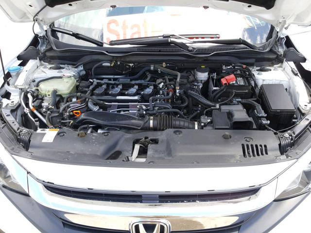 19XFC1F76GE026616 - 2016 HONDA CIVIC EXL 白色 照片 7