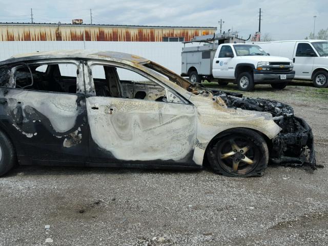 1G1ZB5STXGF212779 - 2016 CHEVROLET MALIBU LS 黑色 照片 10