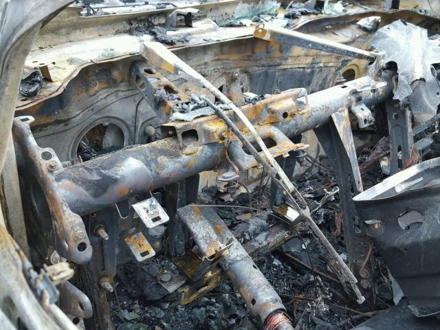 1G1ZB5STXGF212779 - 2016 CHEVROLET MALIBU LS 黑色 照片 8