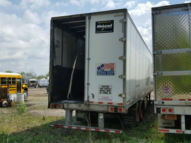 1GRAP0625EB702339 - 2014 GREAT DANE TRAILER DRY 53FT WHITE photo 5