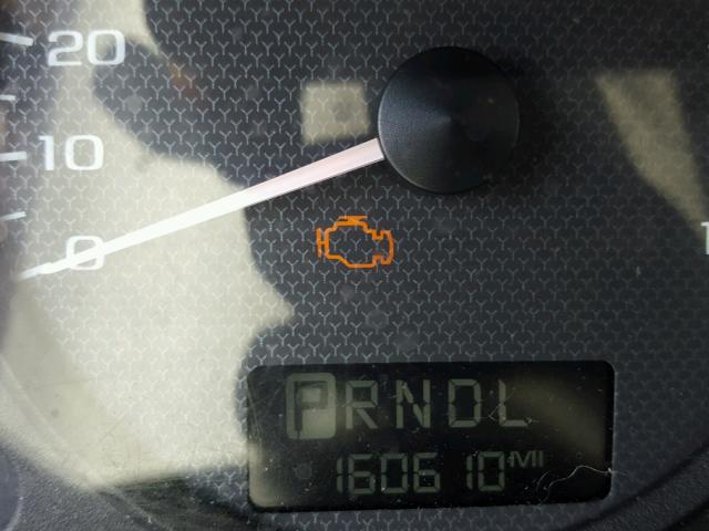 1G1ZT62875F148695 - 2005 CHEVROLET MALIBU MAX 黑色 照片 8