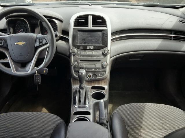 1G11C5SL6FF244010 - 2015 CHEVROLET MALIBU 1LT 蓝色 照片 9