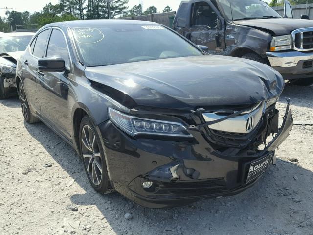 19UUB2F79FA017119 - 2015 ACURA TLX ADVANC BLACK photo 1