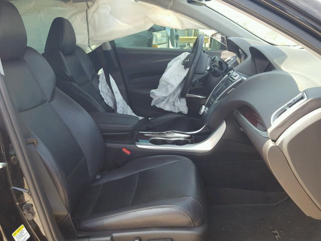 19UUB2F79FA017119 - 2015 ACURA TLX ADVANC BLACK photo 5