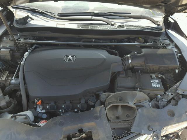 19UUB2F79FA017119 - 2015 ACURA TLX ADVANC BLACK photo 7