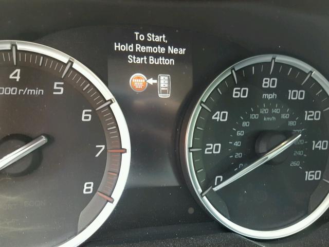 19UUB2F79FA017119 - 2015 ACURA TLX ADVANC BLACK photo 8