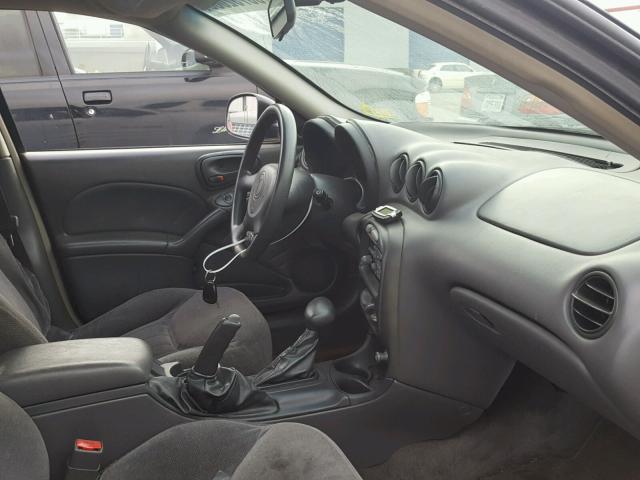 1G2NF52E3YC561057 - 2000 PONTIAC GRAND AM S თეთრი ფოტო 5