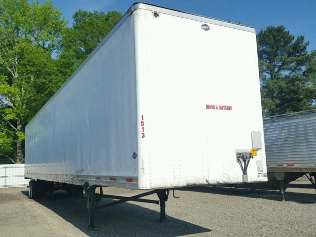1UYVS25346G739615 - 2006 UTILITY TRAILER WHITE photo 1
