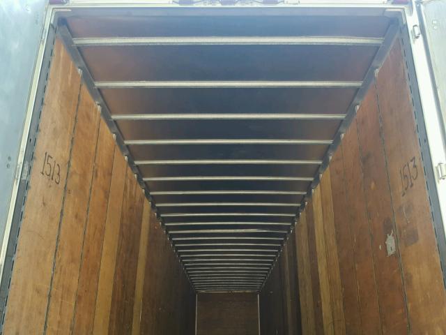 1UYVS25346G739615 - 2006 UTILITY TRAILER WHITE photo 7