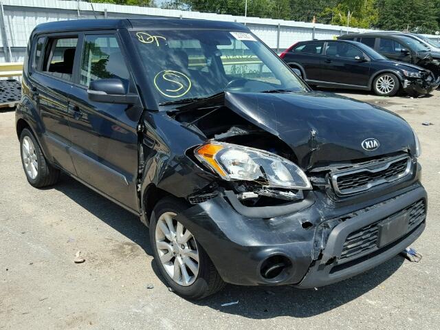 KNDJT2A67D7536872 - 2013 KIA SOUL +/!/S BLACK photo 1