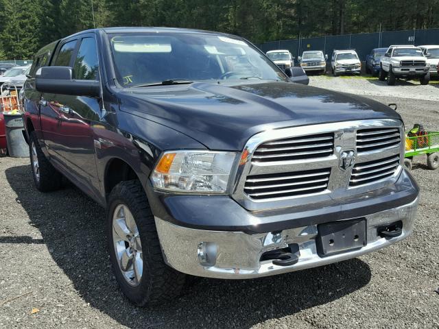 1C6RR7LT9DS564176 - 2013 RAM 1500 SLT BLACK photo 1