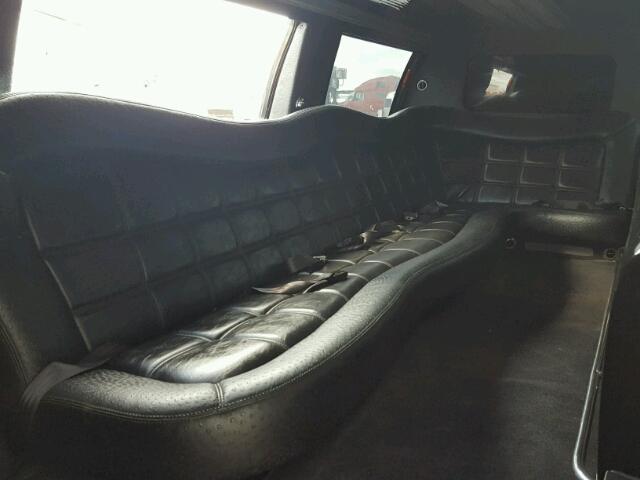 5LDJJ3H50EEL05889 - 2014 LINCOLN NAVIGATOR 白色 照片 6