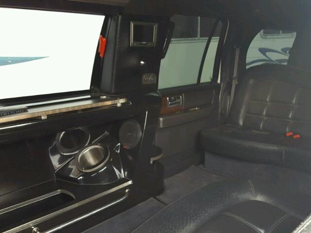 5LDJJ3H50EEL05889 - 2014 LINCOLN NAVIGATOR 白色 照片 9