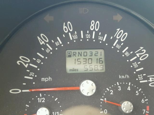 3VWCK21C13M434597 - 2003 VOLKSWAGEN NEW BEETLE 银色 照片 8