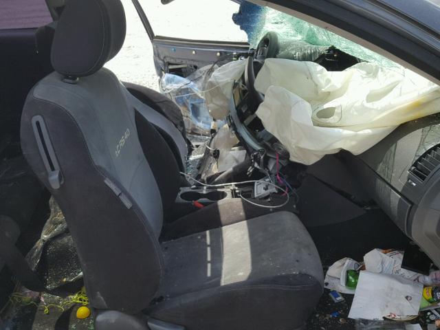 JTKDE167380274231 - 2008 TOYOTA SCION TC 蓝色 照片 5