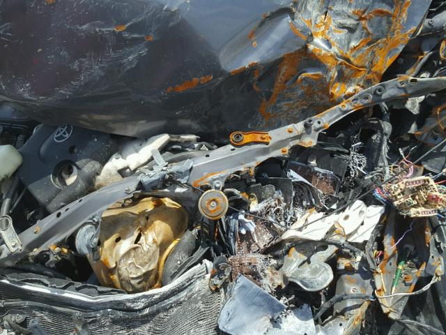 JTKDE167380274231 - 2008 TOYOTA SCION TC 蓝色 照片 7