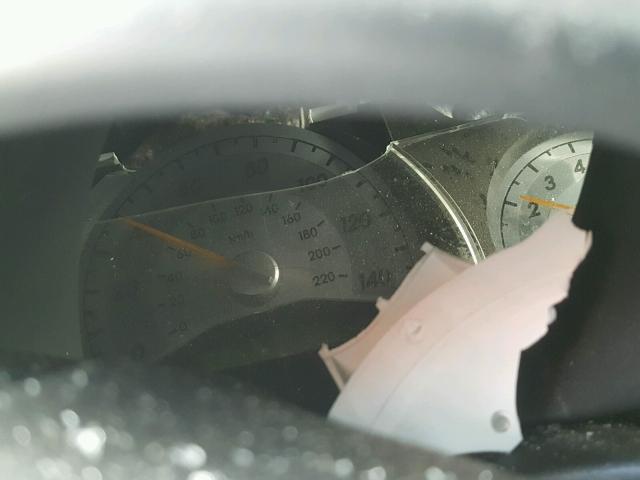 JTKDE167380274231 - 2008 TOYOTA SCION TC 蓝色 照片 8