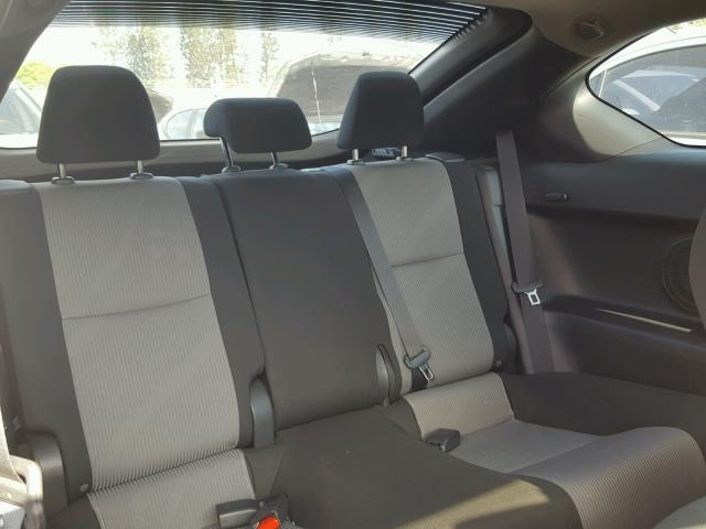 JTKJF5C78E3078890 - 2014 TOYOTA SCION TC 黑色 照片 6