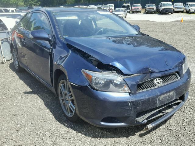 JTKDE177060066366 - 2006 TOYOTA SCION TC 蓝色 照片 1