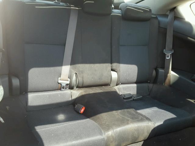 JTKDE177060066366 - 2006 TOYOTA SCION TC 蓝色 照片 6