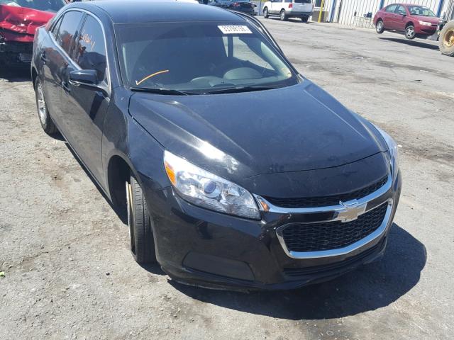 1G11C5SA0GU155657 - 2016 CHEVROLET MALIBU LIM 黑色 照片 1