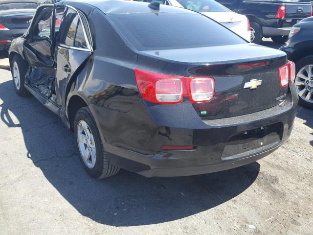 1G11C5SA0GU155657 - 2016 CHEVROLET MALIBU LIM 黑色 照片 3